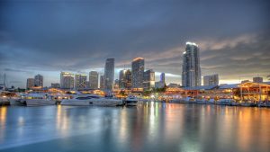 Downtown Miami