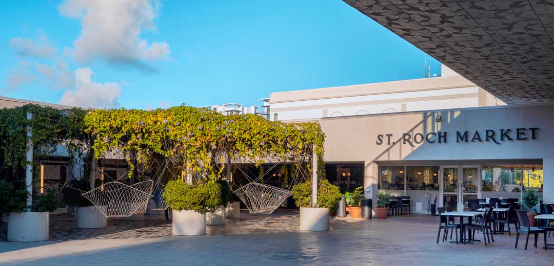 Miami Design District Restaurants and Cafes